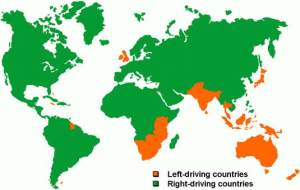 Inilah Alasan Kenapa Di Indonesia Setir Mobilnya Di Sisi Kanan [ www.BlogApaAja.com ]
