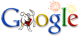 11 Logo google terkeren